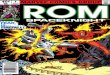 Marvel : Rom - Issue 4
