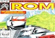 Marvel : Rom - Issue 37