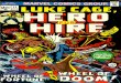 Marvel : Luke Cage, Hero for Hire - Issue 11