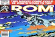 Marvel : Rom - Issue 10