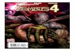 Marvel : Marvel Zombies - Volume 4  - 3 of 4