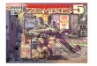 Marvel : Marvel Zombies - Volume 5  -  4 of 5