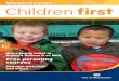 Children First - May 2015