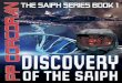 Discovery of the Saiph, book 1 in the best selling Saiph Series by PP Corcoran