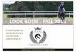 Eponia equestrian sport look book fall 2015