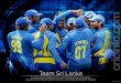 Twenty 20 Sri Lanka Team India Winner's Plot !!!