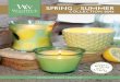 WoodWick® Spring Summer 2016 Collections