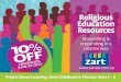 Religious Education Resources - 10% OFF Promotion