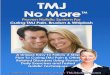 TMJ No More PDF, eBook by Sandra Carter