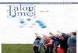 Talon Times Senior Issue