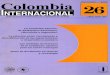 Colombia Internacional No. 26