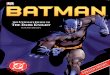 DC : Batman - The Ultimate Guide to The Dark Knight - TPB