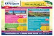 Spring into Summer - South Humberside & Doncaster