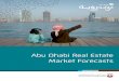 Abu Dhabi Real Estate Market Forecasts