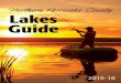 Northern Kosciusko County Lakes Guide 2015