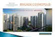 Brigade Cosmopolis – Buy Luxury Flats in Whitefield Bangalore