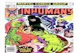 Marvel : Inhumans - V1 - A Berserker Called Hulk - 12 of 12