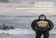 NORTHERN HOOLIGANS FW15 - MISSIONSTATEMENT