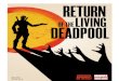 Marvel : Return of the Living Deadpool - 3 of 4