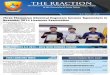 The Reaction Newsletter of the UST Chemical Engineering Soceity