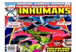 Marvel : Inhumans - V1 - Voices From a Galaxy's End - 5 of 12