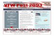 VFW Post 2093 - June 2015