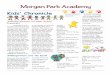 Kids' Chronicle - Spring 2015 - Morgan Park Academy