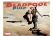Marvel : Deadpool Pulp - 4 of 4
