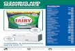 AtoZ Educational Supplies Catalogue 2015/16 - Cleaning and Maintenance