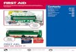 WNW Supplies Catalogue 2015/16 - First Aid