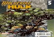 Marvel : Ultimate Wolverine vs.Hulk- Issue 5 of 6