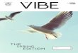 The Vibe: Issue 4