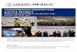 USAID/Mexico Promoting Justice Project