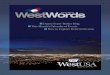 WestWords -  June Edition