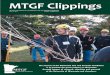 MTGF Clippings Spring 2015