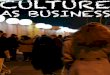 Brochure Culture as Business