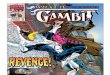 Marvel : What If... The X-Men Condemned Gambit to Death?