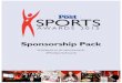 Bristol sports sponsorship pack new