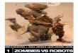 IDW : Zombies Vs Robots - V2 - 1 of 2
