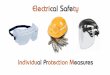Electrical Safety Individual Protection