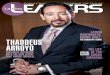 Latino Leaders Magazine | Feb/March 2015