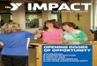 YMCA Impact Summer 2015 Issue