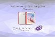 Samsung Galaxy S6 cases