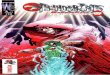 Wildstorm : Thundercats *Hammerhand's Revenge - 3 of 5 (6)