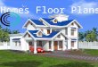 Homes floor plans
