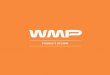 WMP Product Design 2015 (Portfolio - Square)