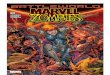 Marvel : Battleworld - Marvel Zombies - 1