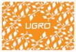 UGroCoco catalog EN