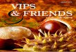 Vips & Friends - Herfst 2011