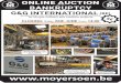 Online auction catalogue G&G International